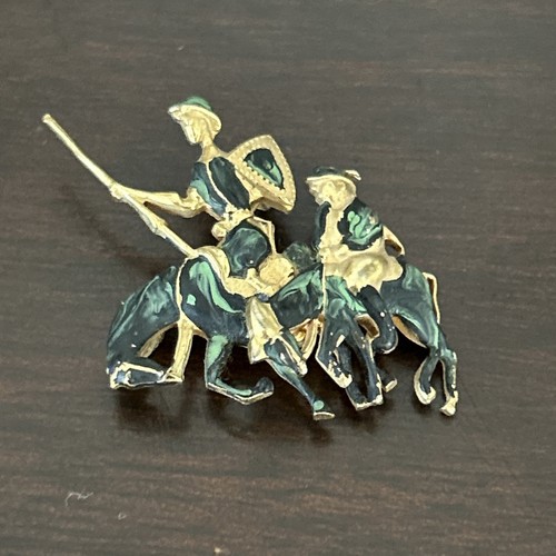 Vintage enamel hand - enamel,
