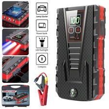 Jump Starter Power Pack Car