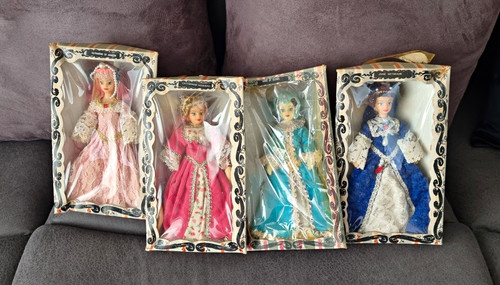 Henry viii wives boxed - viii, fashion