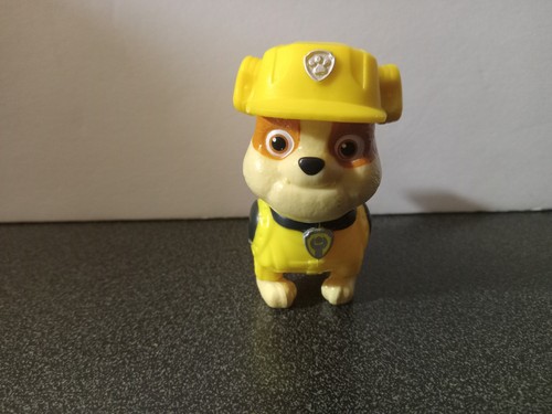 Paw patrol rubble - paw,