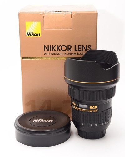 Nikon nikkor 14 - nikkor, 14-24mm