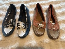 Sebago Deck Shoes Bundle X2