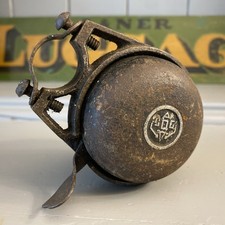 Vintage Cycle Bell Bicycle