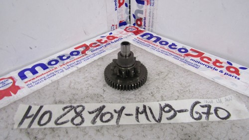 Starter motor gear - gear, honda