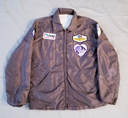 Vintage racing team nylon - vintage,