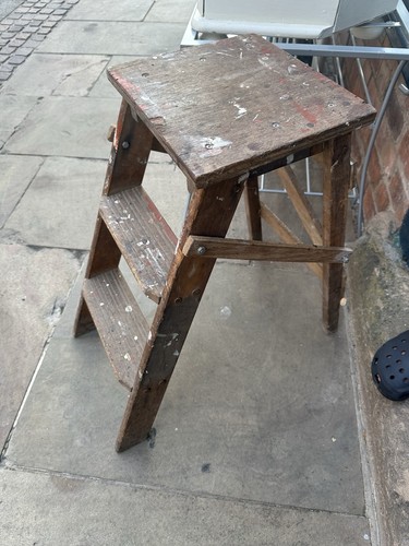 Step ladders - step,