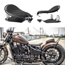 Driver Solo Seat w/ 3" Springs