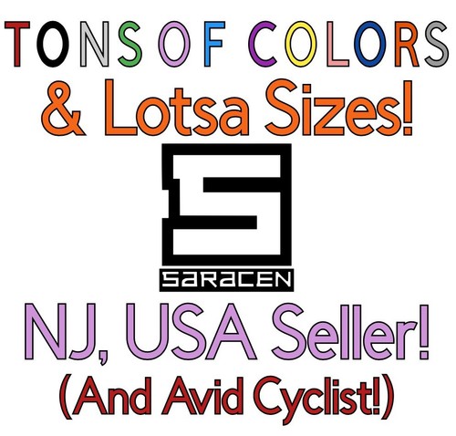 Saracen logo bicycle - logo,