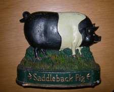 Vintage heavy Cast Iron