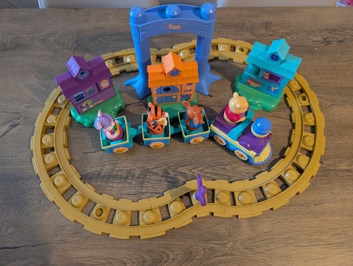 Mega bloks disney winnie - bloks,