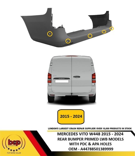 Mercedes vito 2015 - 2015-, 2024