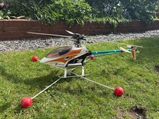 Thunder Tiger Raptor 30 V2