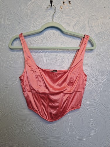 Primark corset crop top size - primark,