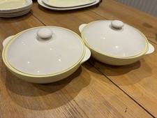 2x VTG 1950s COPELAND SPODE