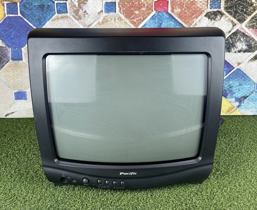 Pacific inch crt cube - inch,