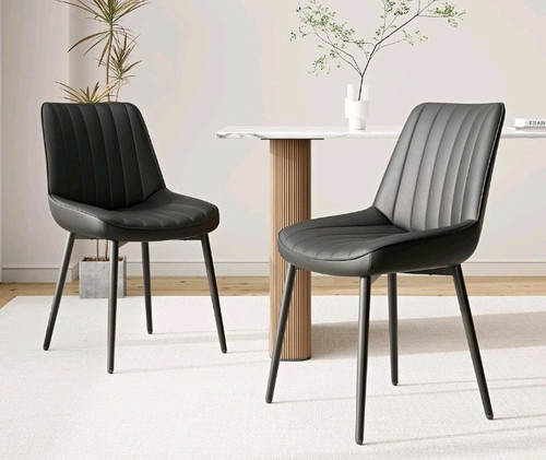 Colamy black upholstered - colamy,