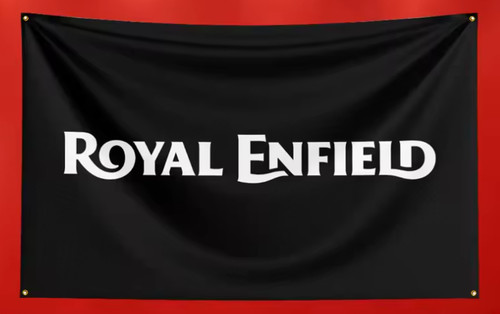 Royal enfield tapestry - royal,