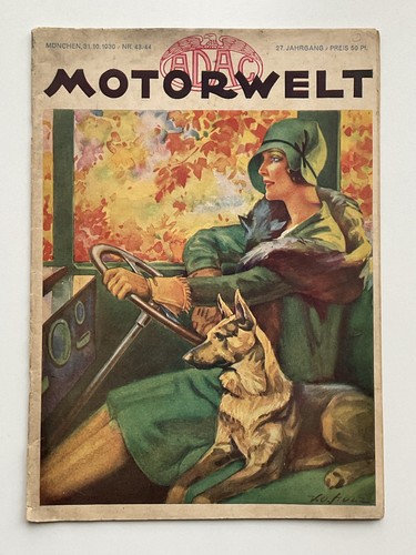 Adac motorwelt magazine - motorwelt, no