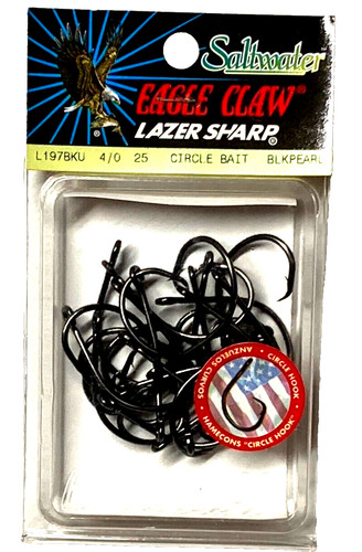Eagle claw l197bku - 25,