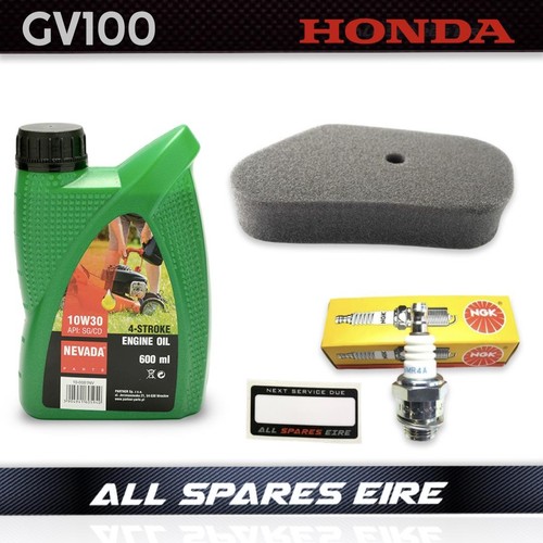 Service kit for honda - service,