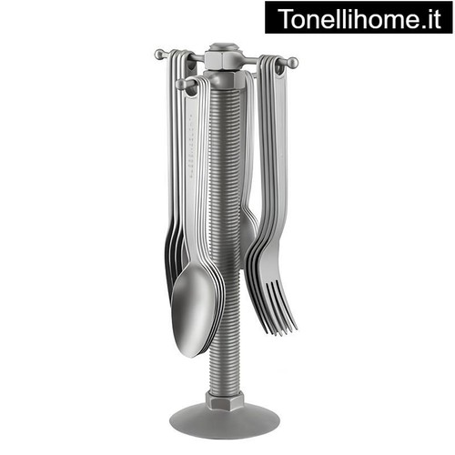 Cutlery set with - ,