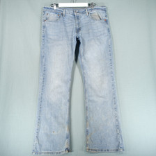 Levis 527 Jeans Mens W38 L32