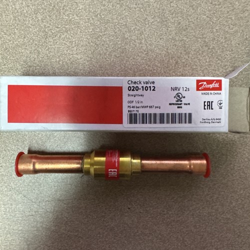 Danfoss check valve - danfoss, nrv12s