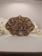 Vintage Chinese White Nephrite