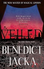 Veiled: An Alex Verus Novel