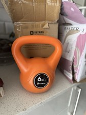 6kg Soft Kettlebell. Gym/Sports 