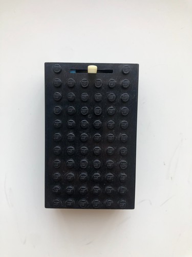 Vintage genuine lego - lego, 4.5v