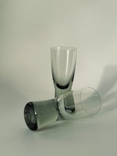 Holmegaard Small Canada Glass Designed by Per Lutken in 1957 (10 available)