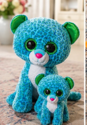 Beanie boo leona - boo,