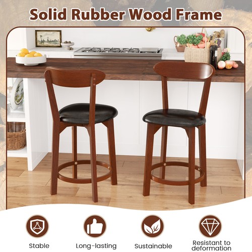 Set 60cm seat height - seat,