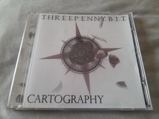 ThreePenny Bit Cartography CD