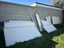 Asgard Gladiator P2 Metal Shed