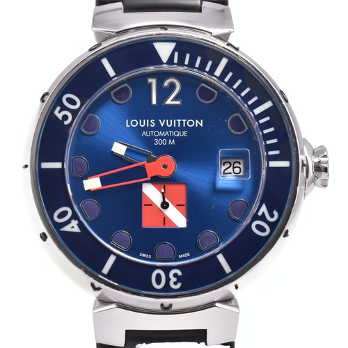 Louis vuitton tambour diving - louis,