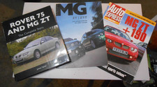 Rover 75 and MG ZT : The