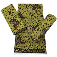 African Ankara Fabric Holland