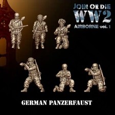 28mm WW2 Fallschirmjager