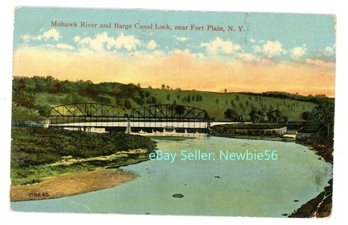 Fort plain erie - fort,