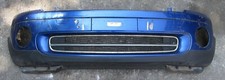 Genuine MINI Front Bumper (Lightning Blue) R56 R55 R57 Cooper / One (Pre LCI)