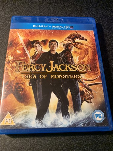 Percy jackson sea monsters - sea, of