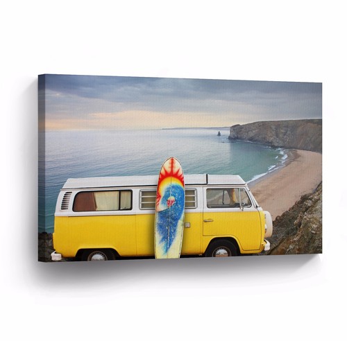 Canvas wall art photo - art, print