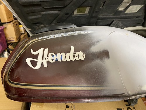 Honda cx500 fuel - honda,