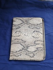Vintage Leather Writing Case