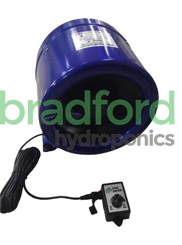 Hydrolab acoustic fan 200mm - acoustic,