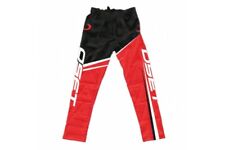 OSET KIDS CHILDS 18" TRIALS TROUSERS BOTTOMS RED BLACK CLOTHING RIDING KIT