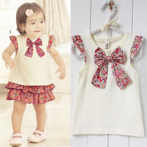 Beautiful baby girls dress - baby,