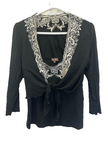 Y2k phase eight black matching - black,